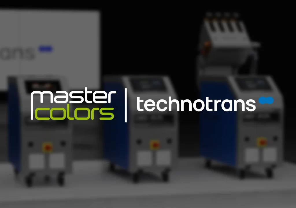 Master Colors x technotrans